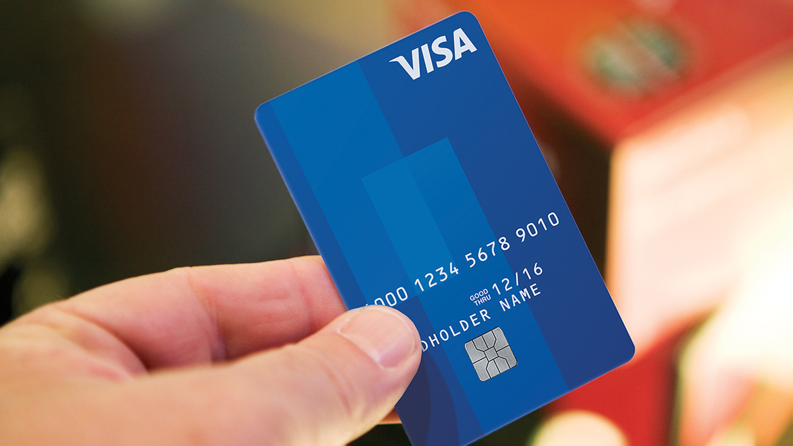 Visa Card