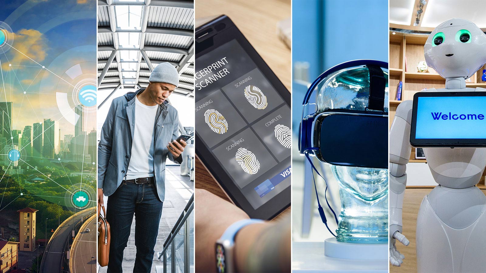 Visa - Payment trends - Mobile World Congress 2017