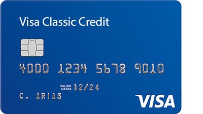 visa classic 