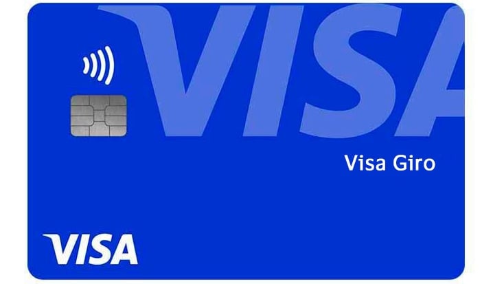 Visa Giro