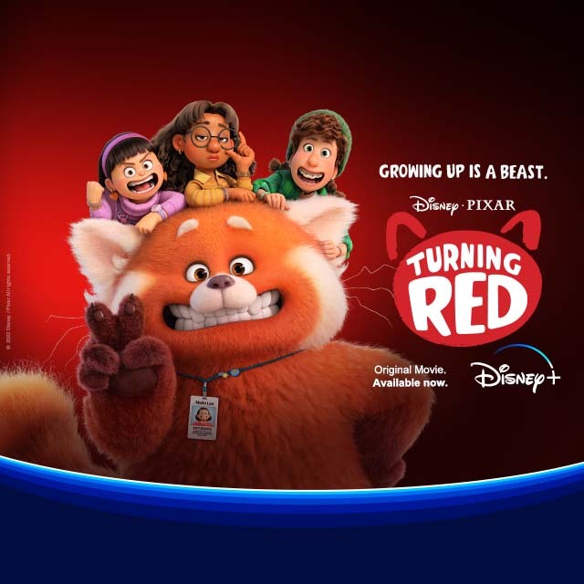 Disney Red