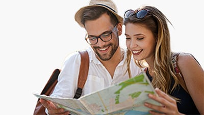 international travel partners